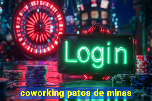 coworking patos de minas